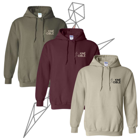 Hoodie classique - KinéCible