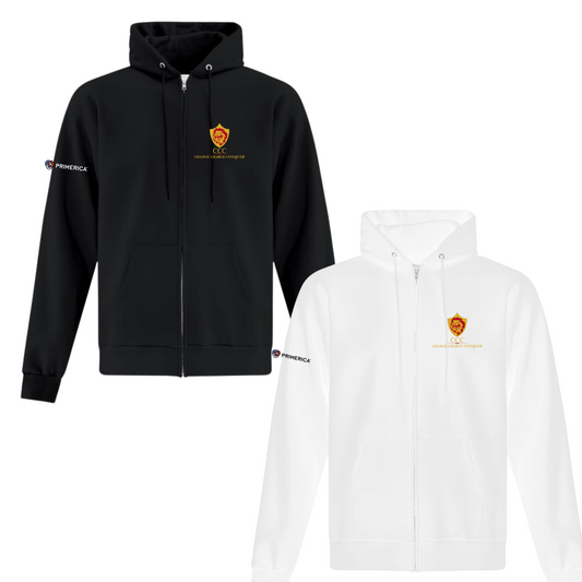 Veste à zip - VPR Jean-Patrice Choinière