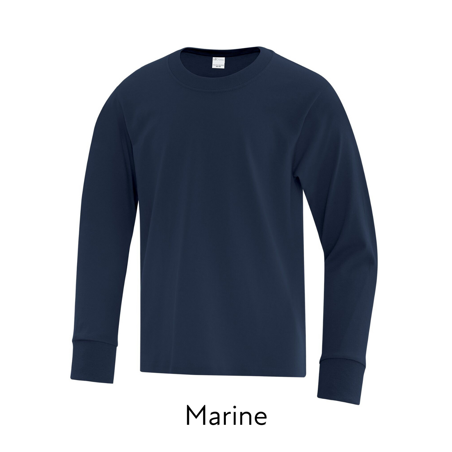 Manche longue junior - SMC