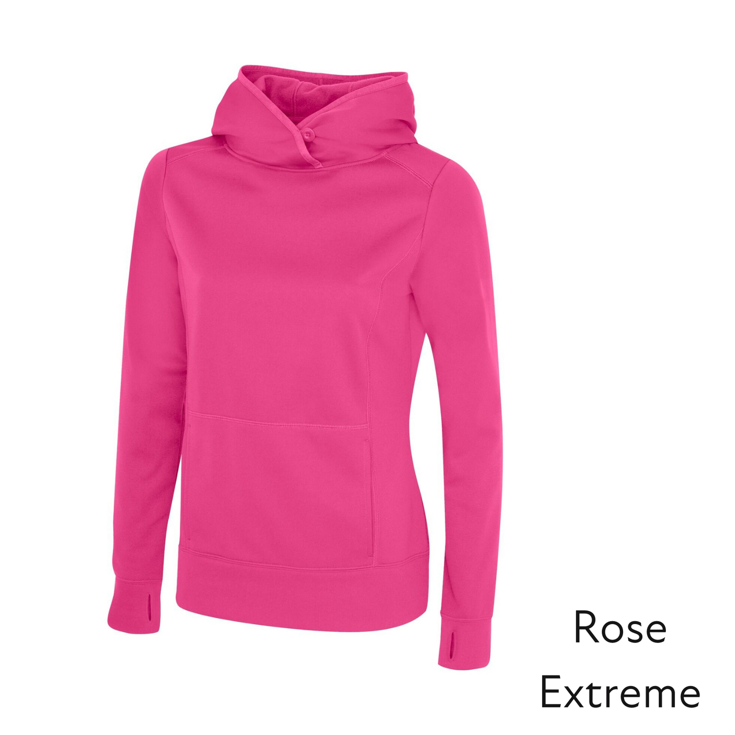 (Catalogue femmes) Hoodie polyester ATC