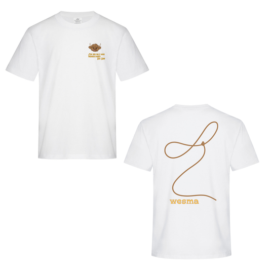 T-shirt junior Wesma - Hee Haw