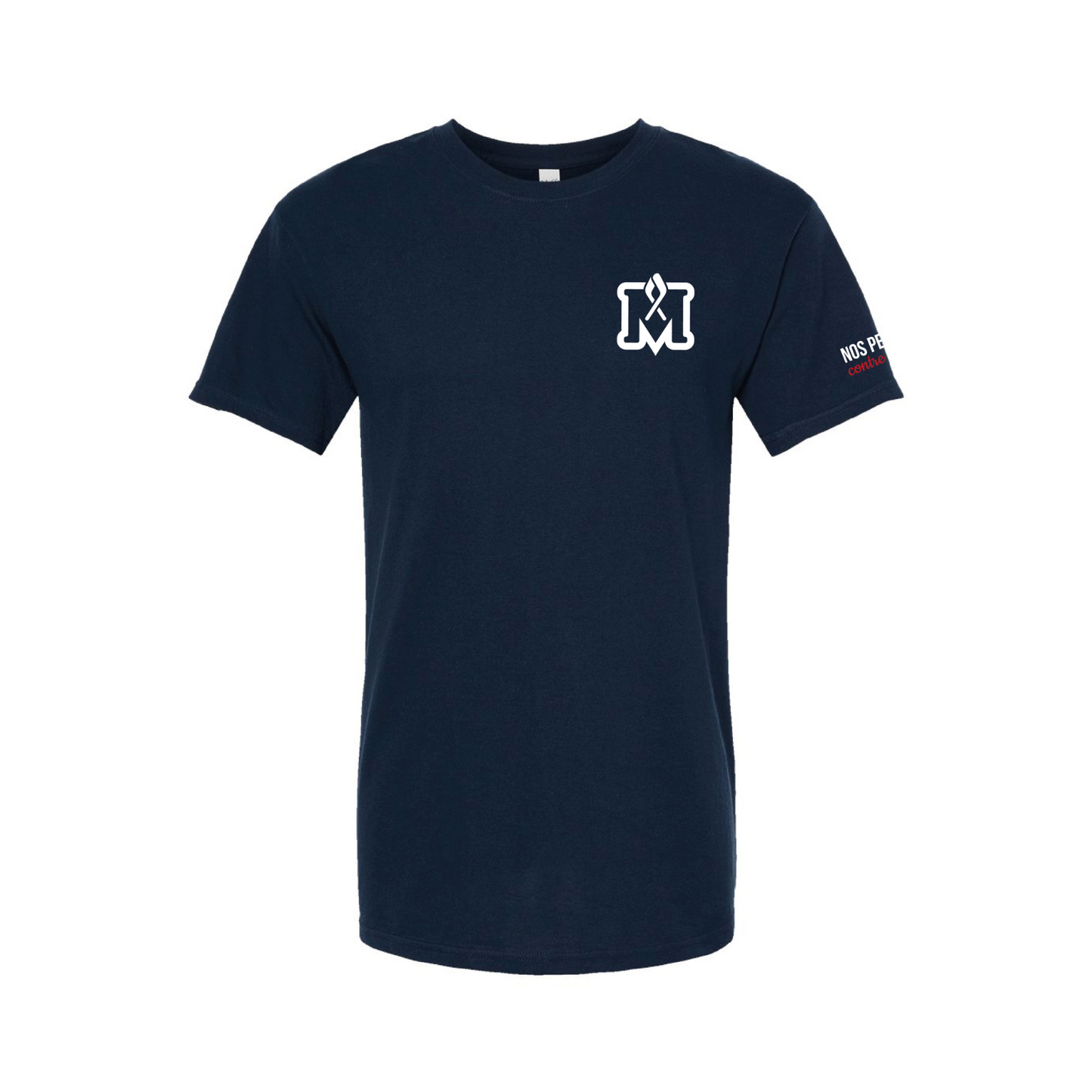 T-shirt NPWCC _ Adulte