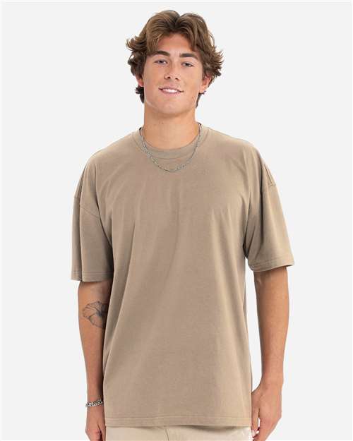 T-shirt unisexe Wesma - Café & chaos