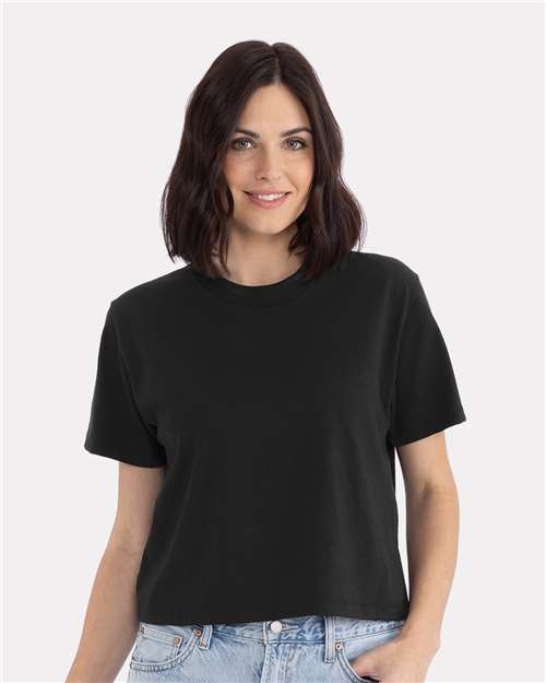 T-shirt croptop - Sweetwoman