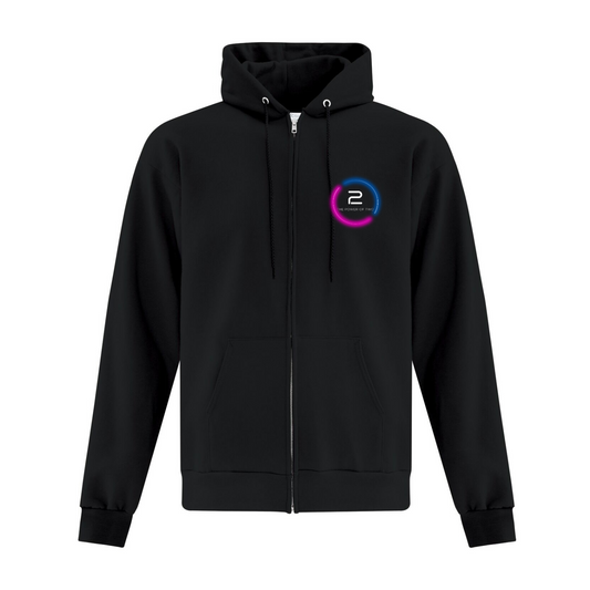 Veste à zip - The Power of two