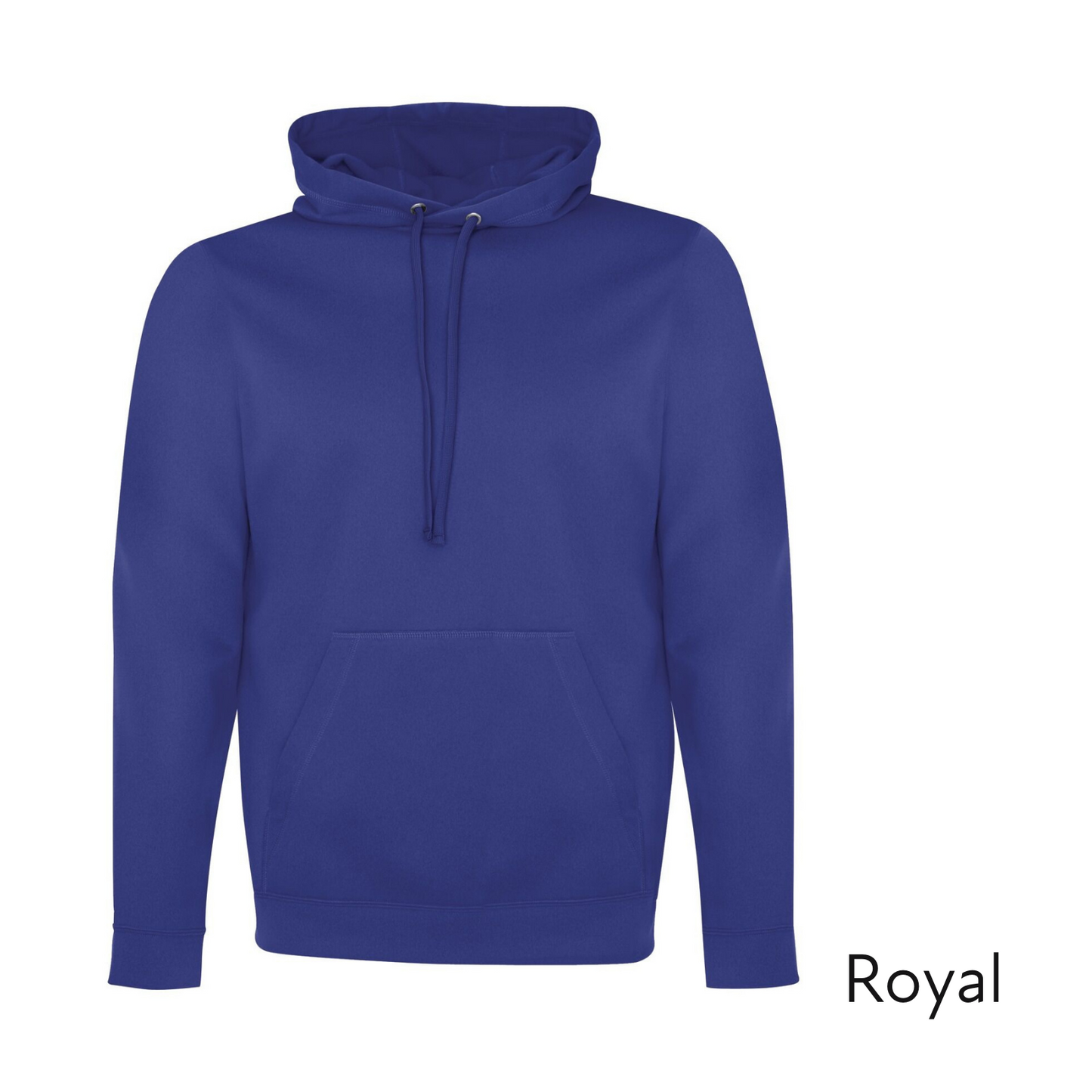 Chandail à capuchon Balbuzards _ Adulte