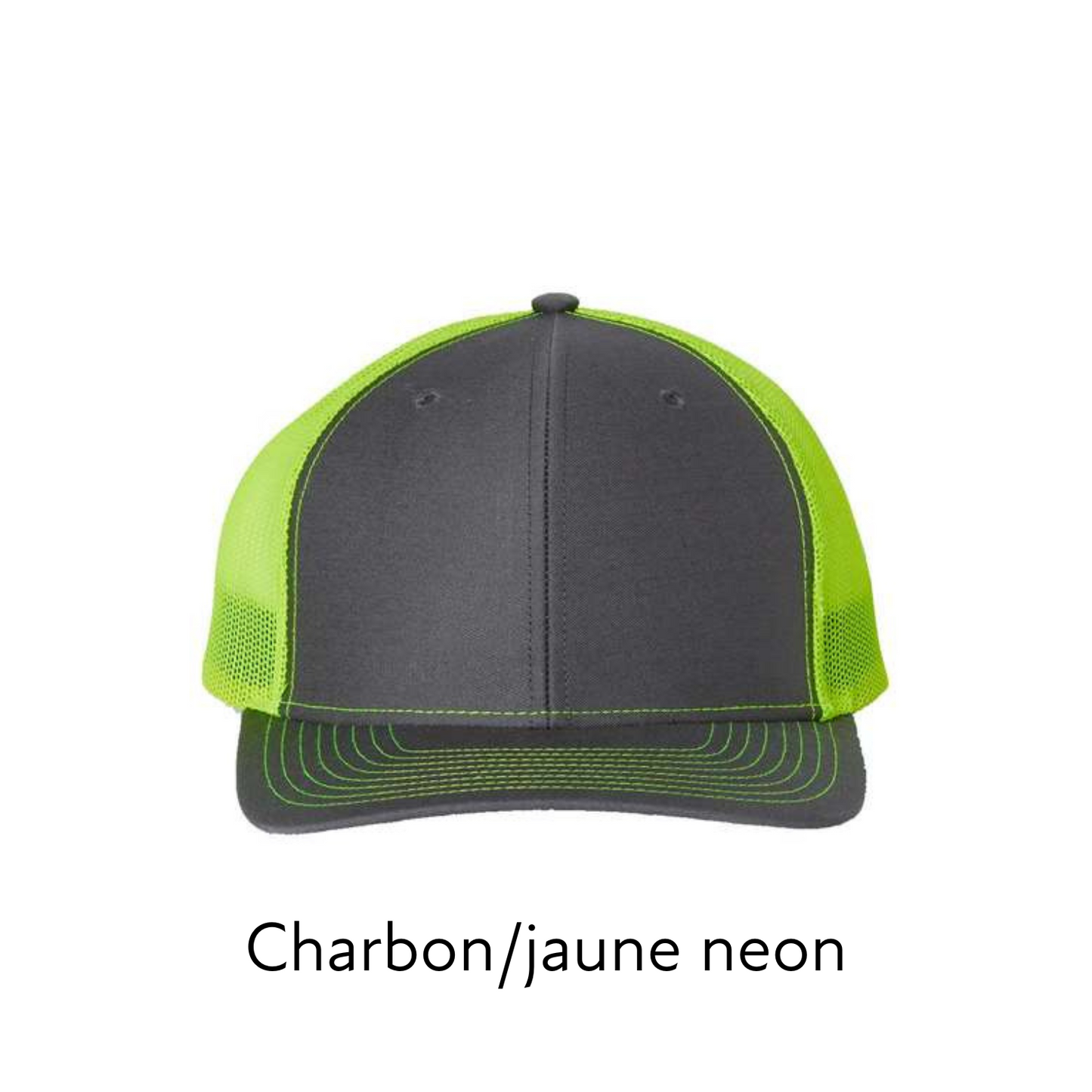 Casquette camionneur ajustable - CJE