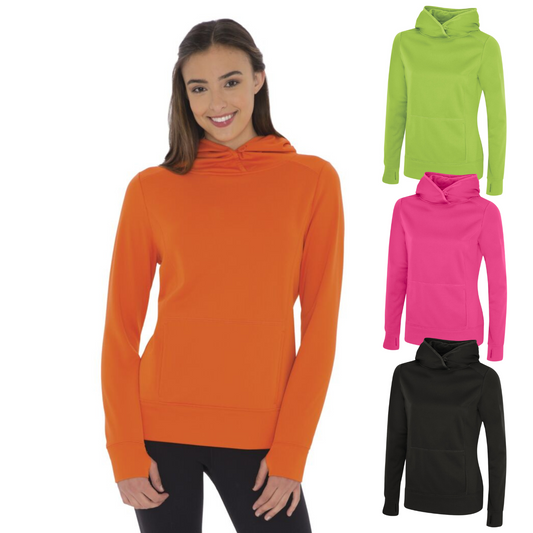 (Catalogue femmes) Hoodie polyester ATC