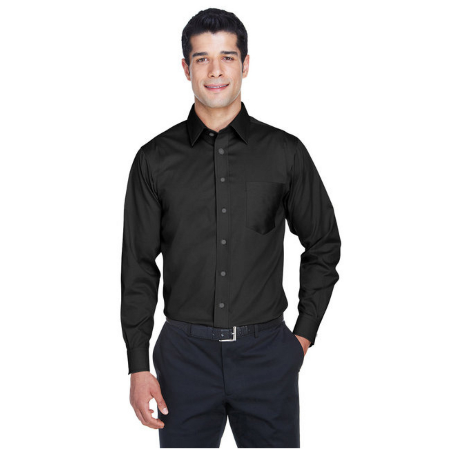 Chemise à manche longue homme - Primerica