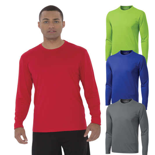 (Catalogue hommes) Manche longue pro team