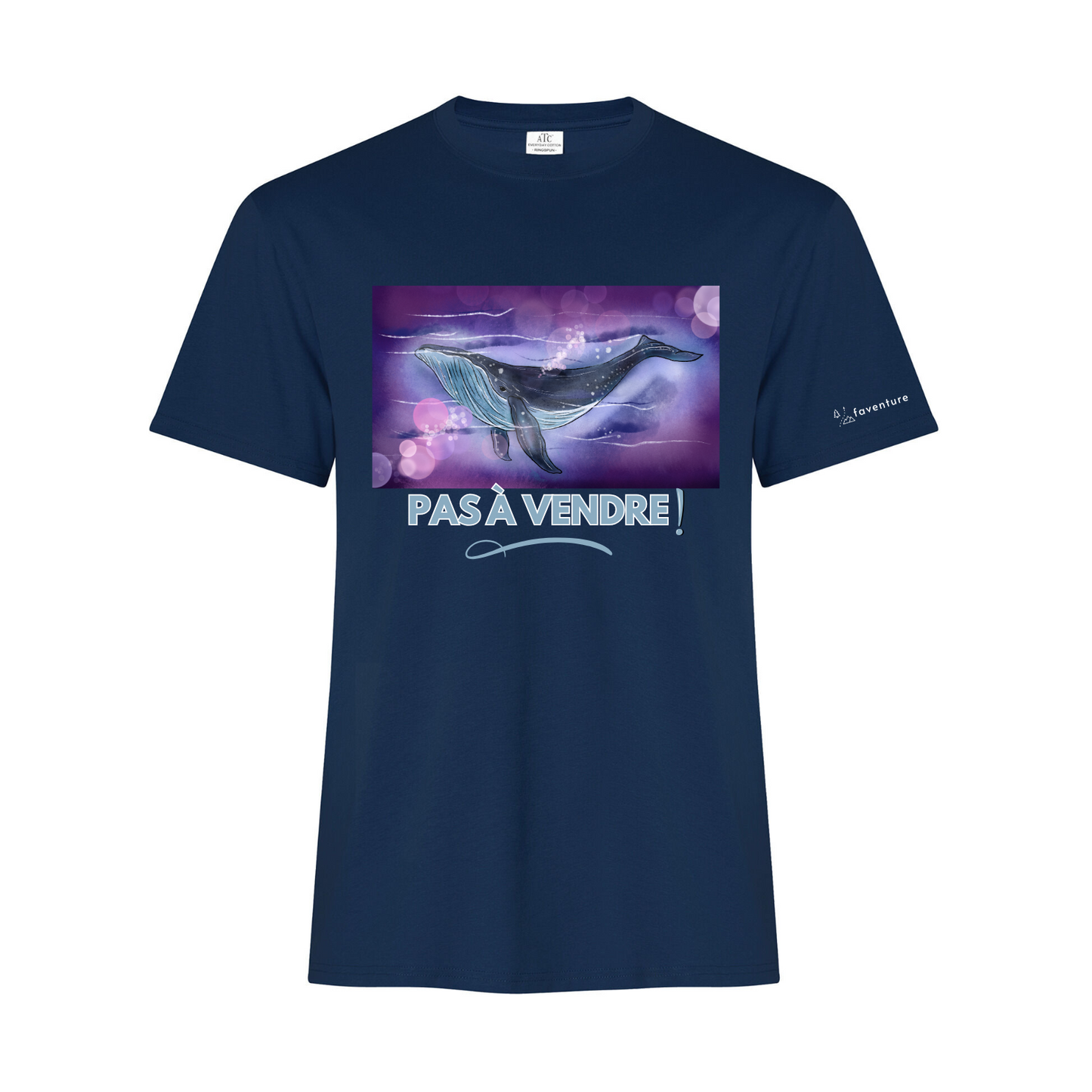 T-shirt - PAS À VENDRE - Faventure