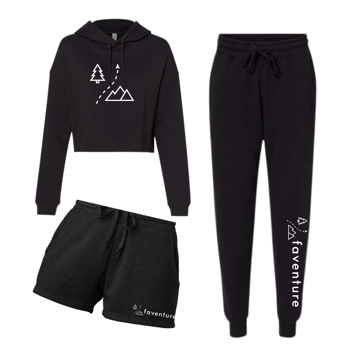 (Faventure) Short femme