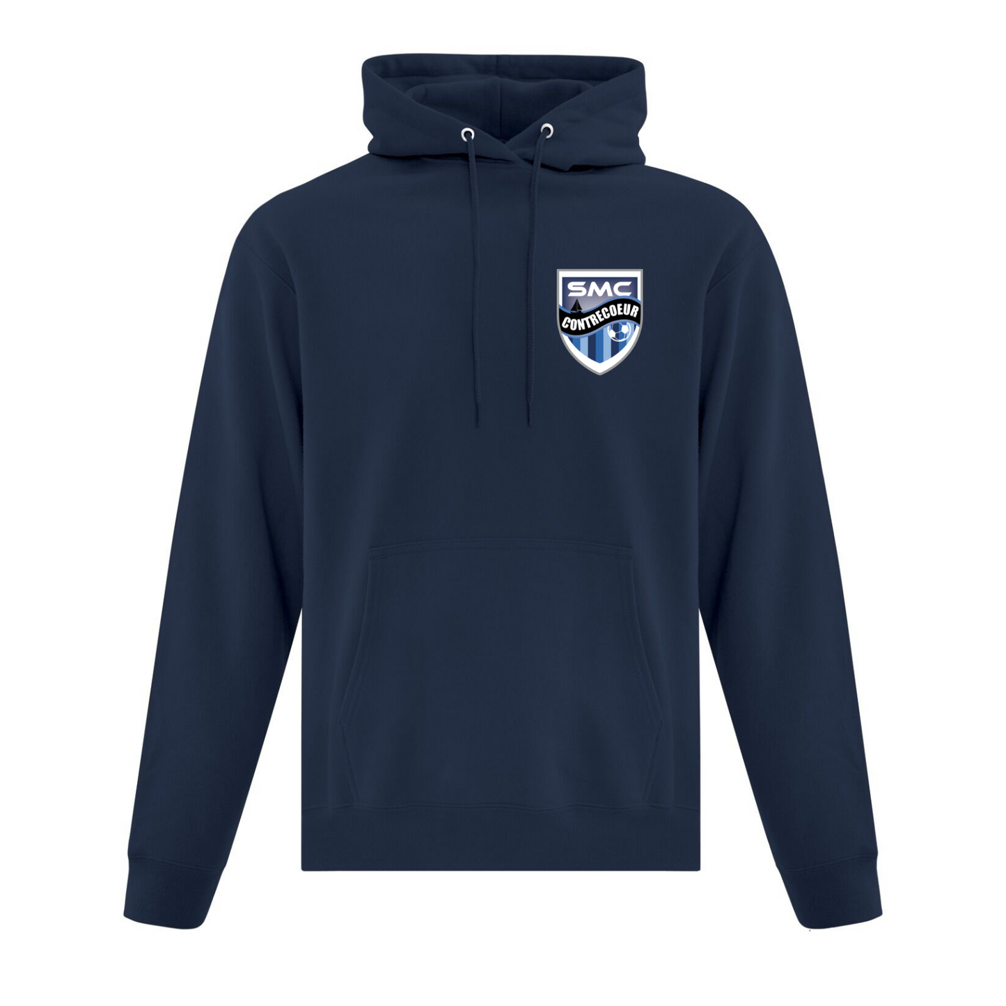 Hoodie adulte - SMC