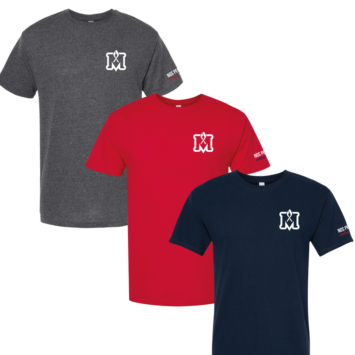 T-shirt NPWCC _ Adulte