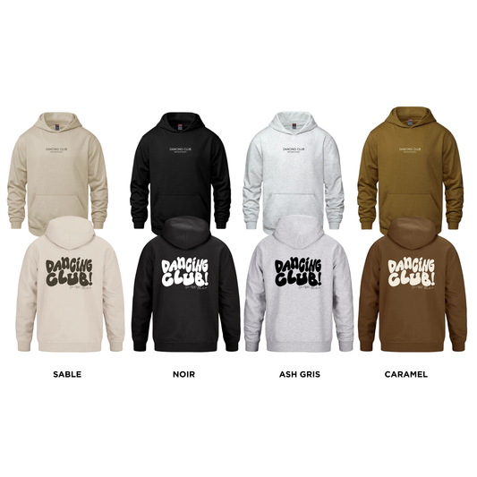 Hoodie junior - Dancing Club par SDJR