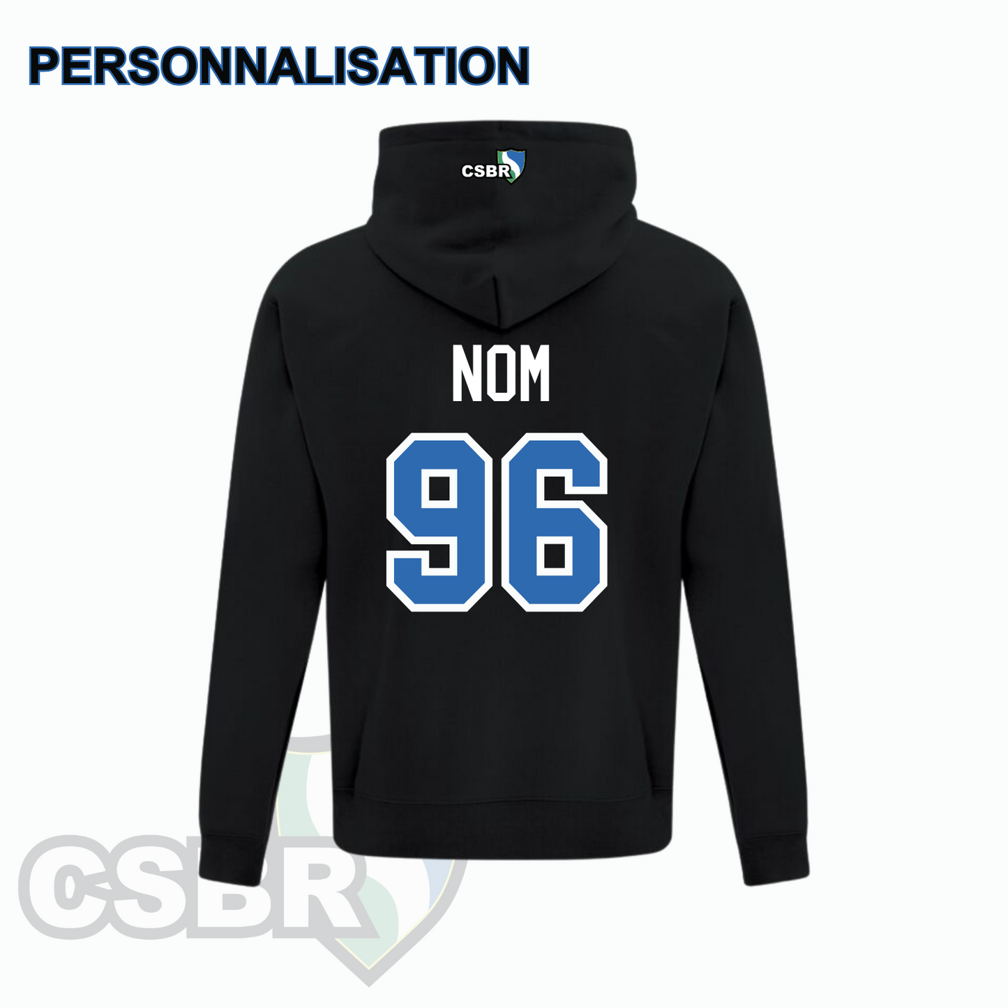 Hoodie junior - CSBR