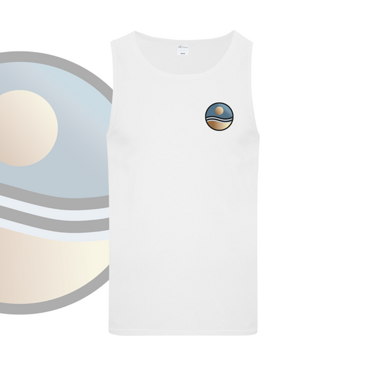 Camisole homme - Bleu&Or Collection beach