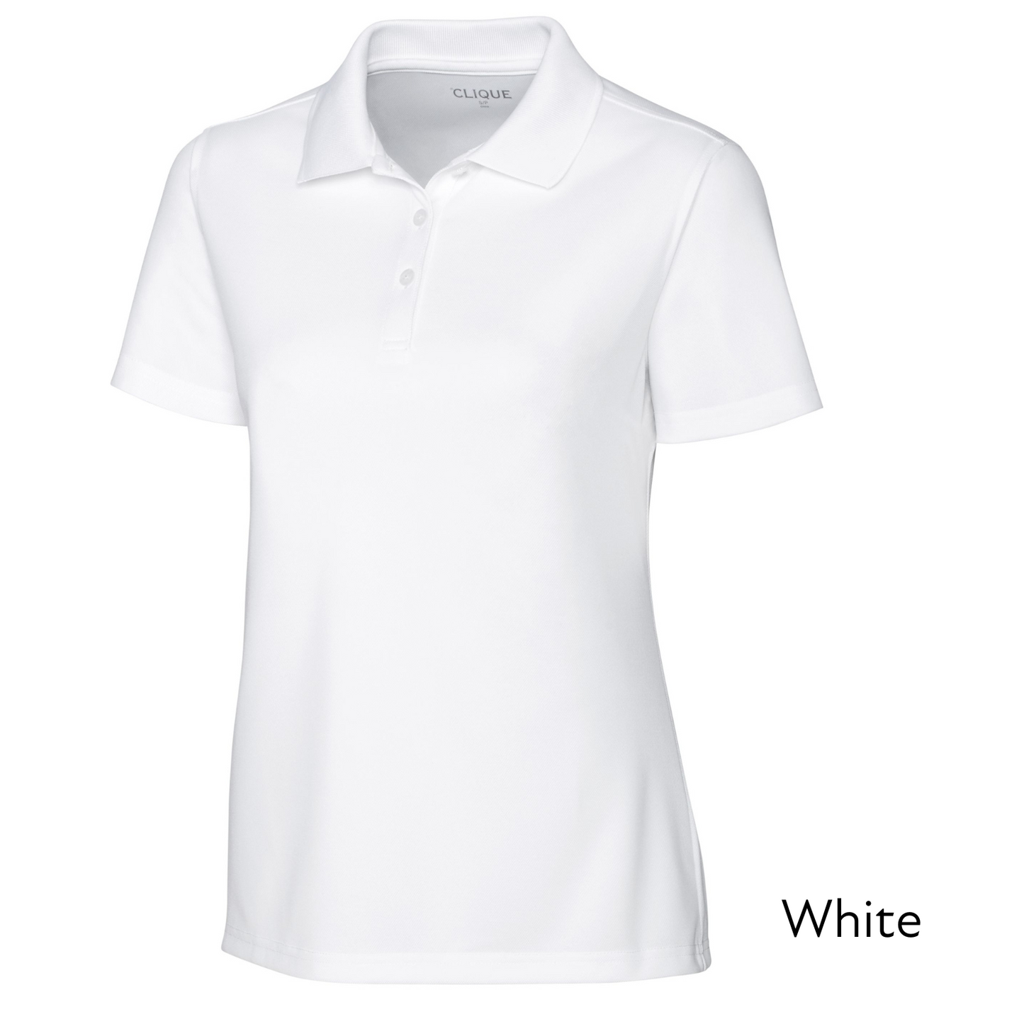 Polo coupe féminine - Eco performance - uni