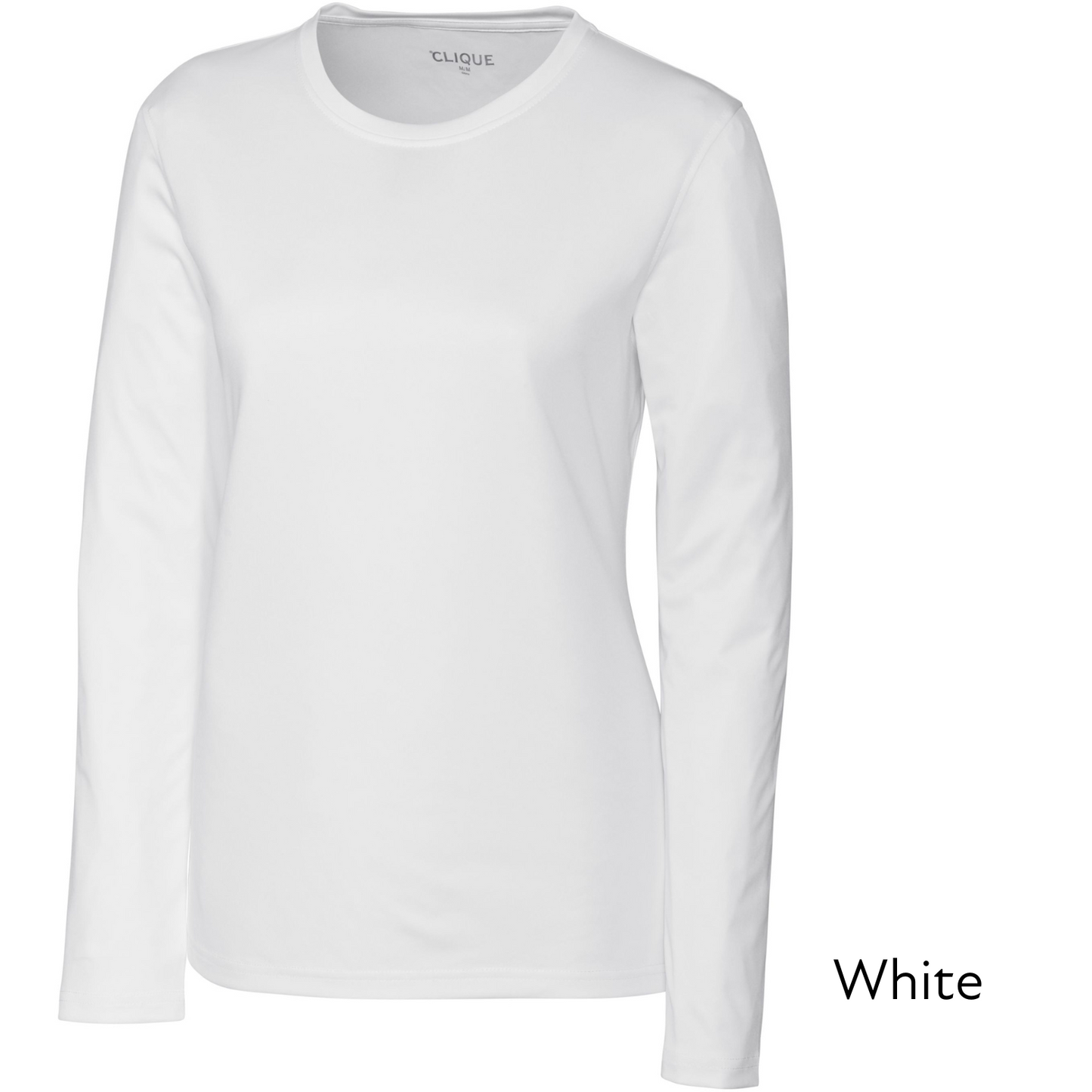 (Catalogue femmes/sport) Longsleeve Clique Spin Eco Performance