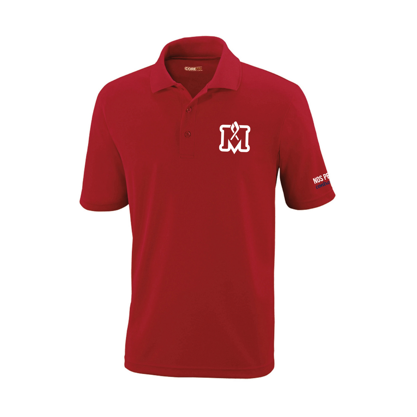 Polo NPWCCC _ Adulte