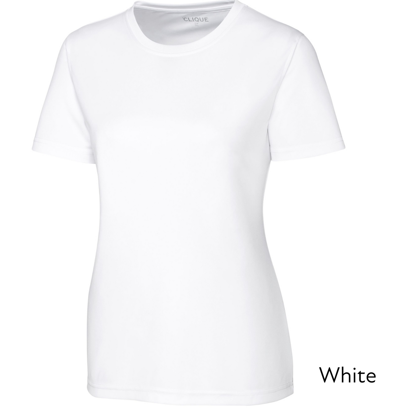 (Catalogue femmes/sport) T-shirt Clique Spin Eco Performance