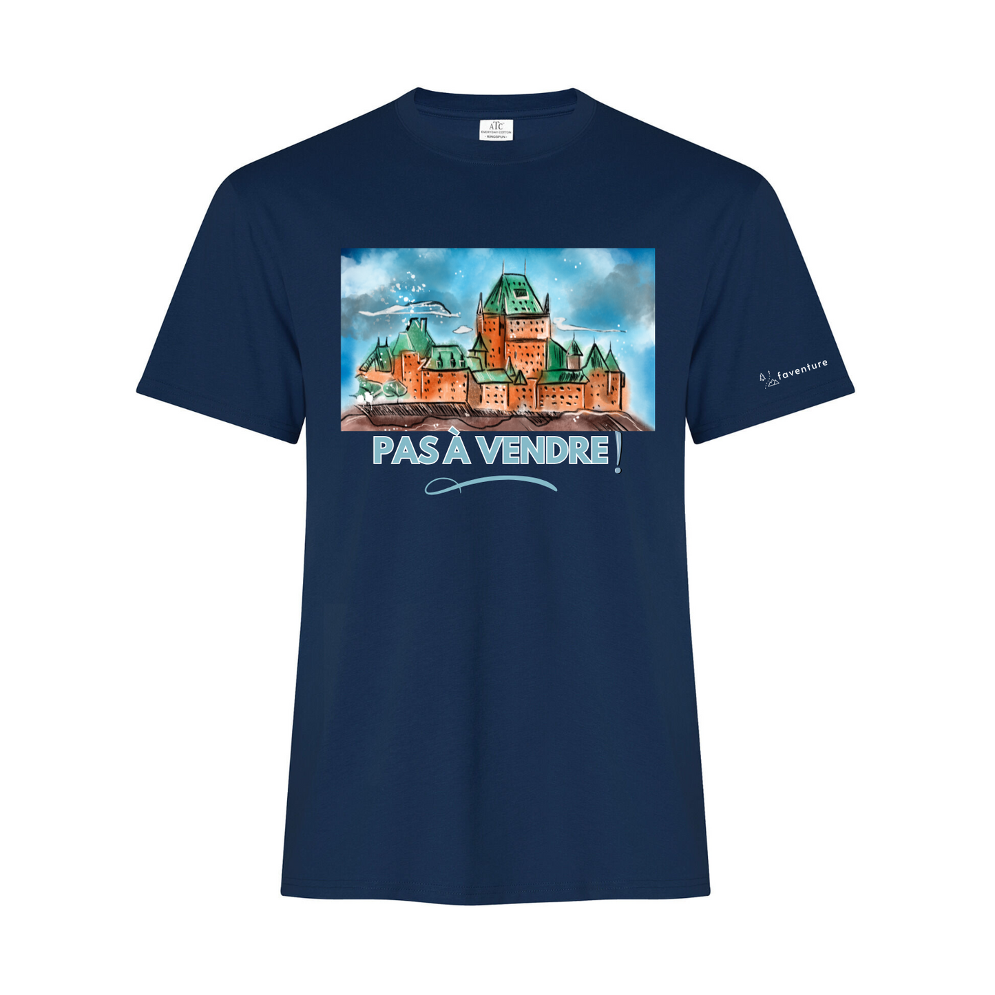 T-shirt - PAS À VENDRE - Faventure