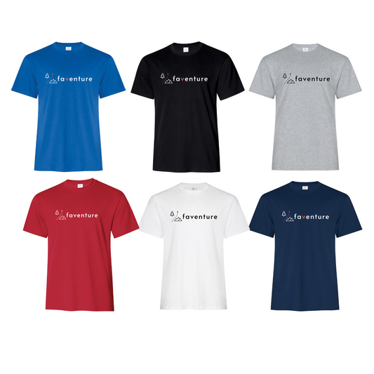 (Faventure) T-shirt