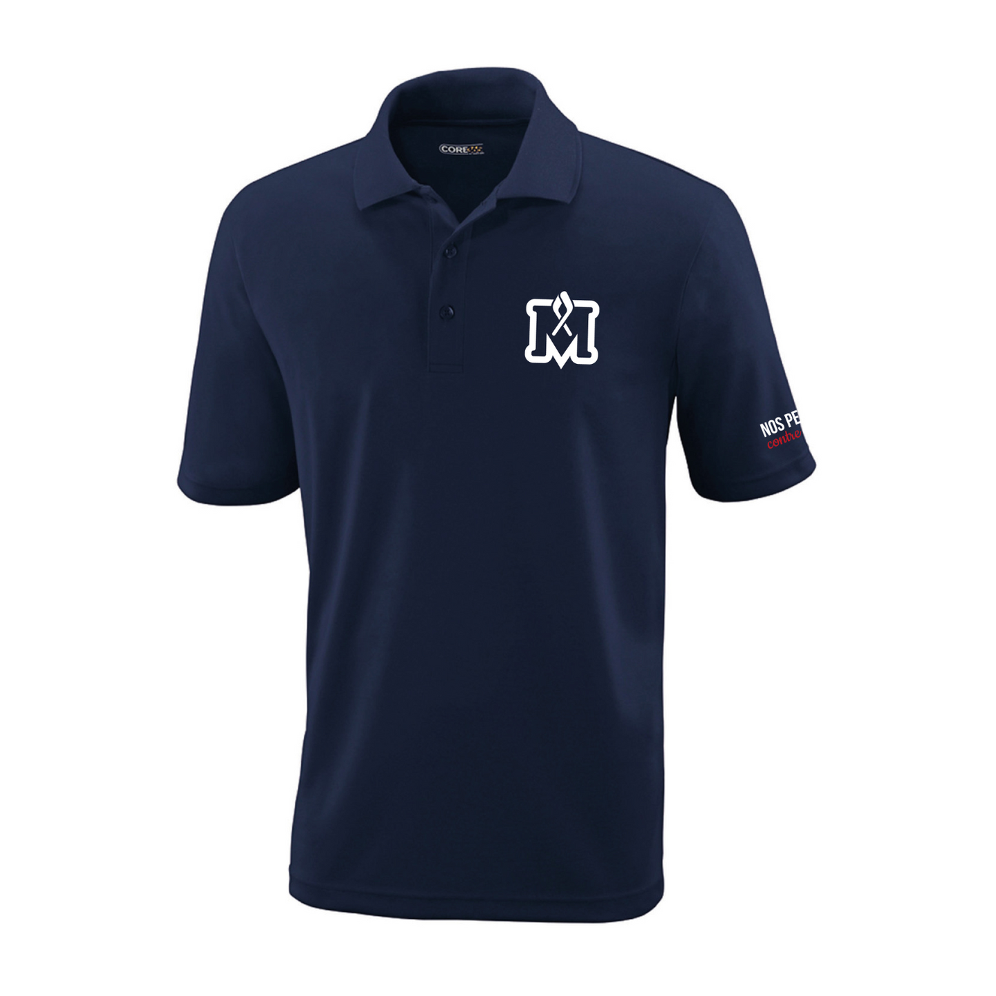 Polo NPWCCC _ Adulte