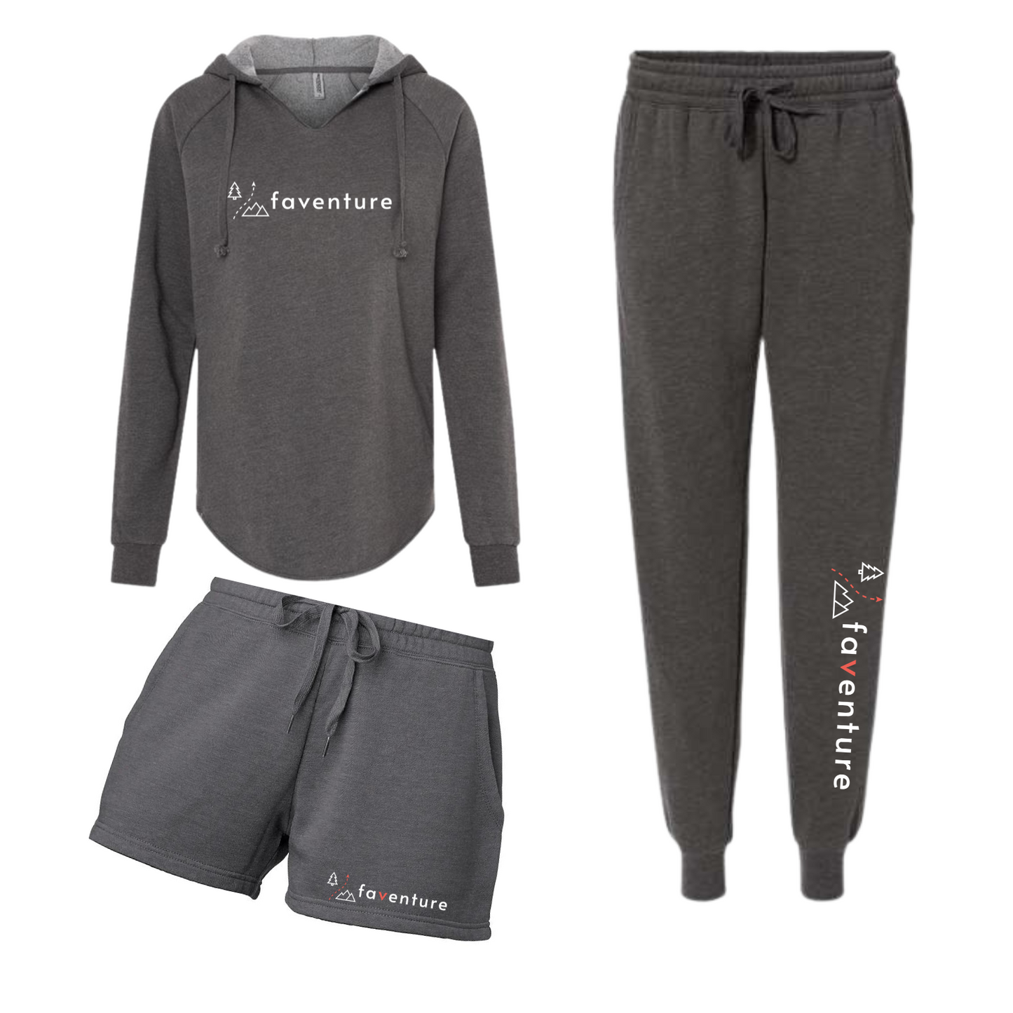 (Faventure) Jogging California