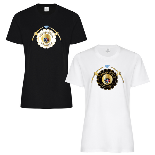 T-shirt femme - VPR Manon Bourassa & Daniel Lemieux