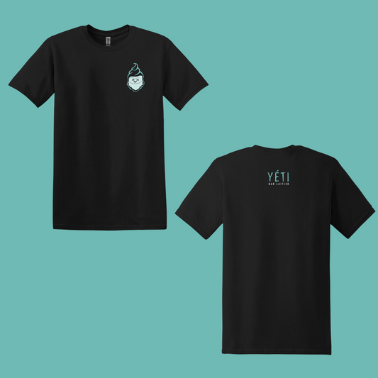 T-shirt - YÉTI