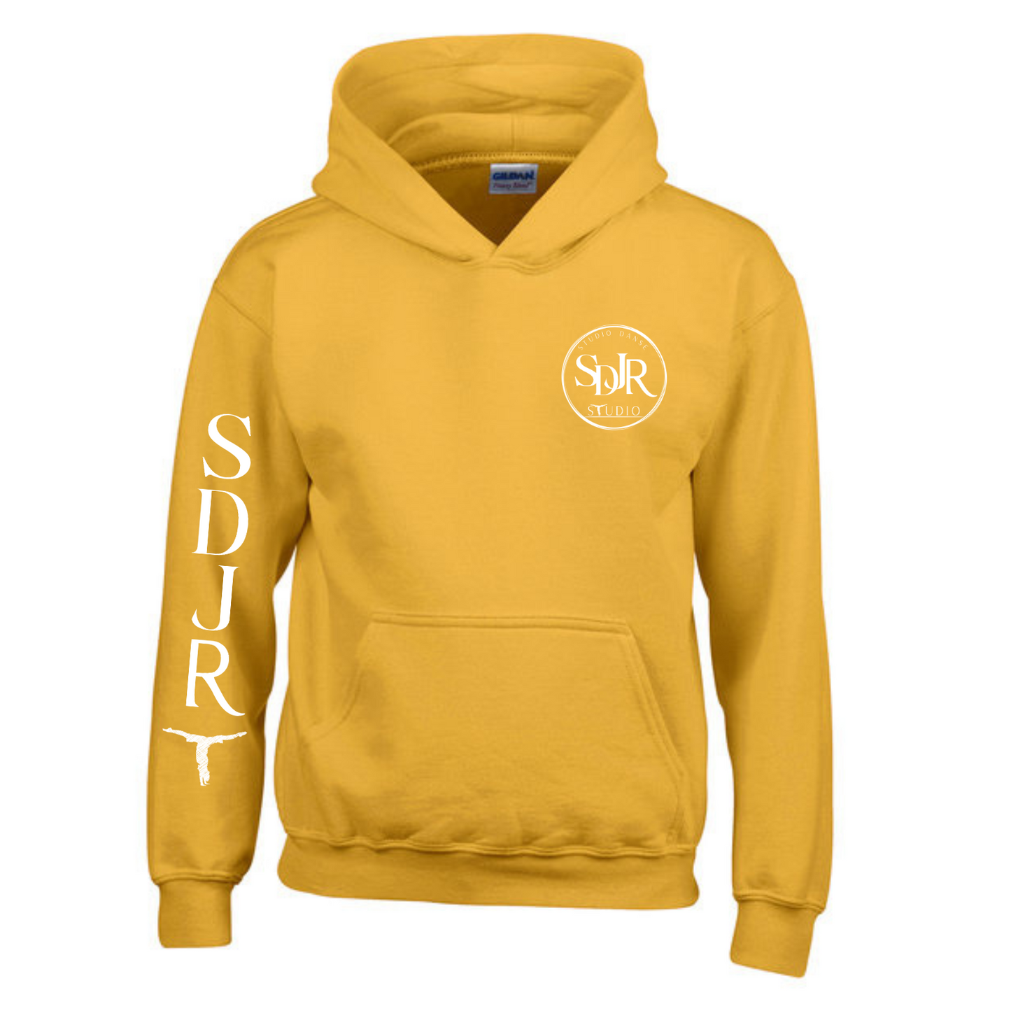 Hoodie enfant SDJR