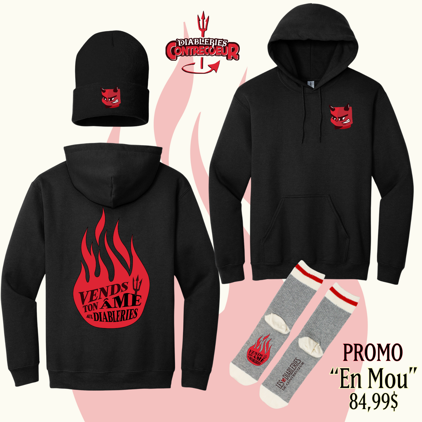 "En Mou" - Diableries