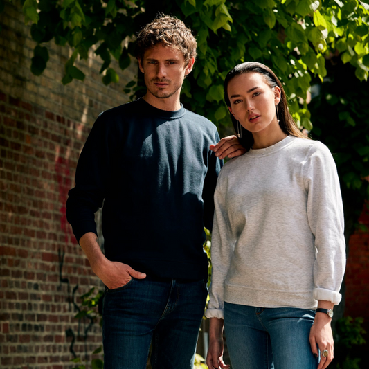 (Catalogue hommes/femmes/unisexe) Crewneck CLIQUE Unisexe Stockholm