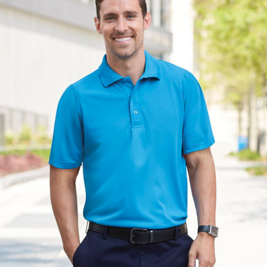 (Catalogue hommes) Polo coupe masculine Core365