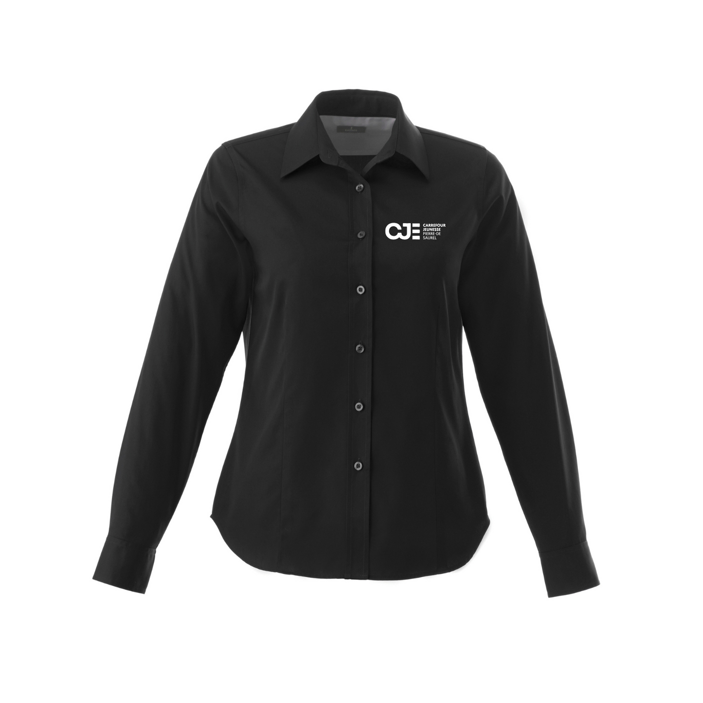 CHEMISE À MANCHES LONGUES FEMME - CJE
