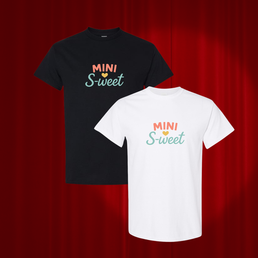 T-shirt - Sweetwoman | Minisweet