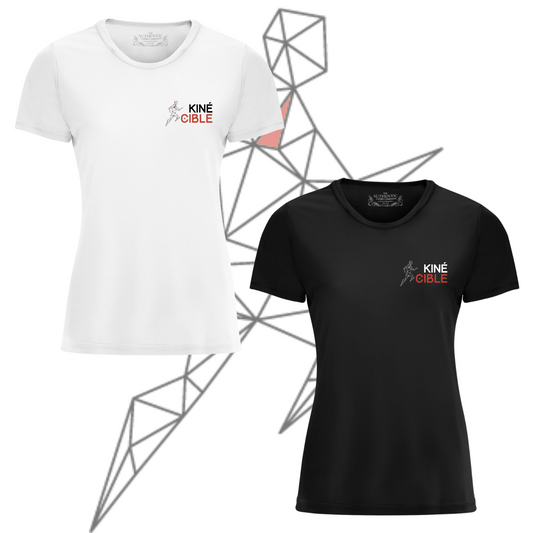 T-shirt femme - KinéCible
