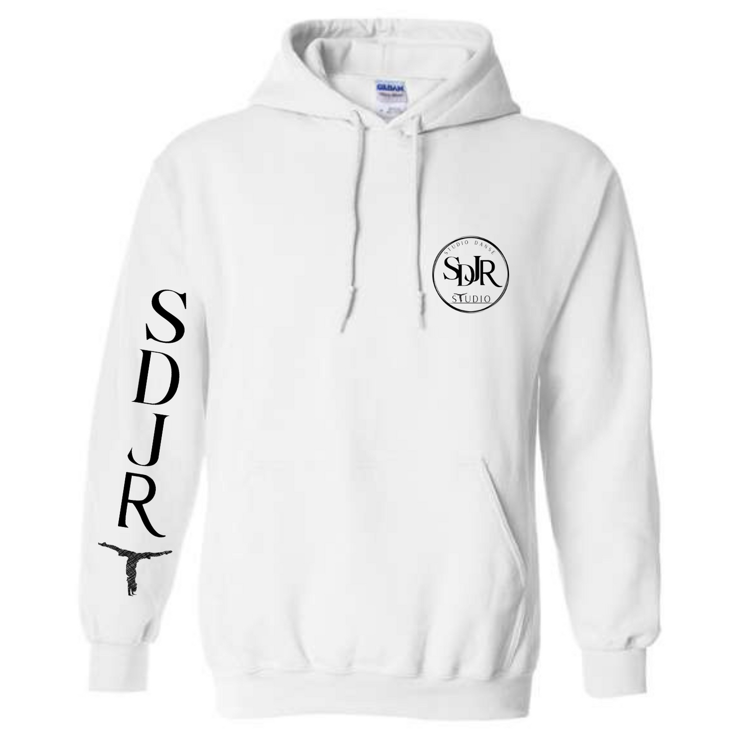 Hoodie adulte SDJR