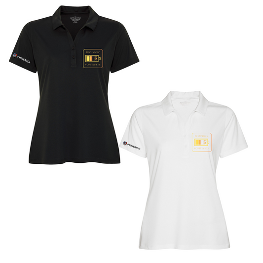 Polo coupe Féminine - VPR Jean-Patrice Choinière (Rechargez vos finances)