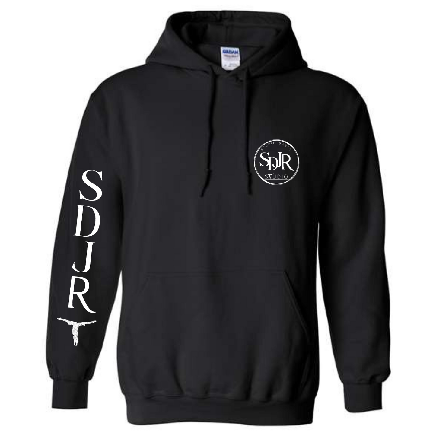 Hoodie adulte SDJR