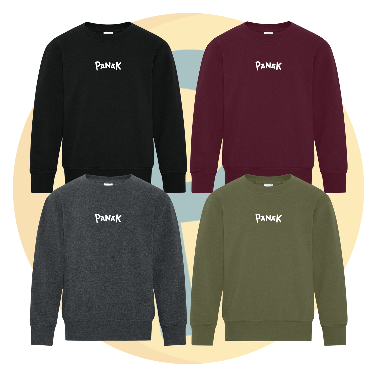 Crewneck - Panak