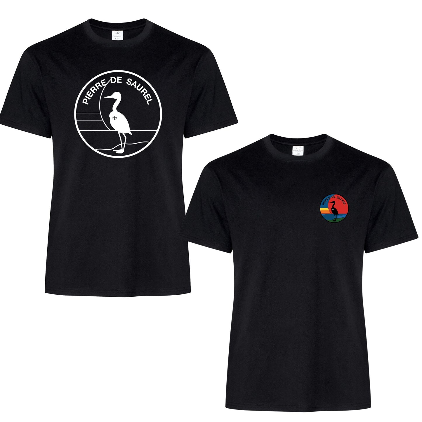 T-shirt SCOUT PIERRE-DE-SAUREL _ Adulte