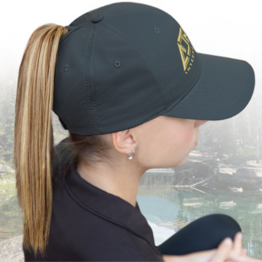 Casquette femme UPF50+ - KinéCible