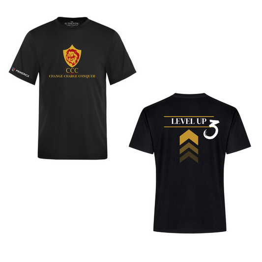 T-shirt Proteam - CCC (LEVELUP)