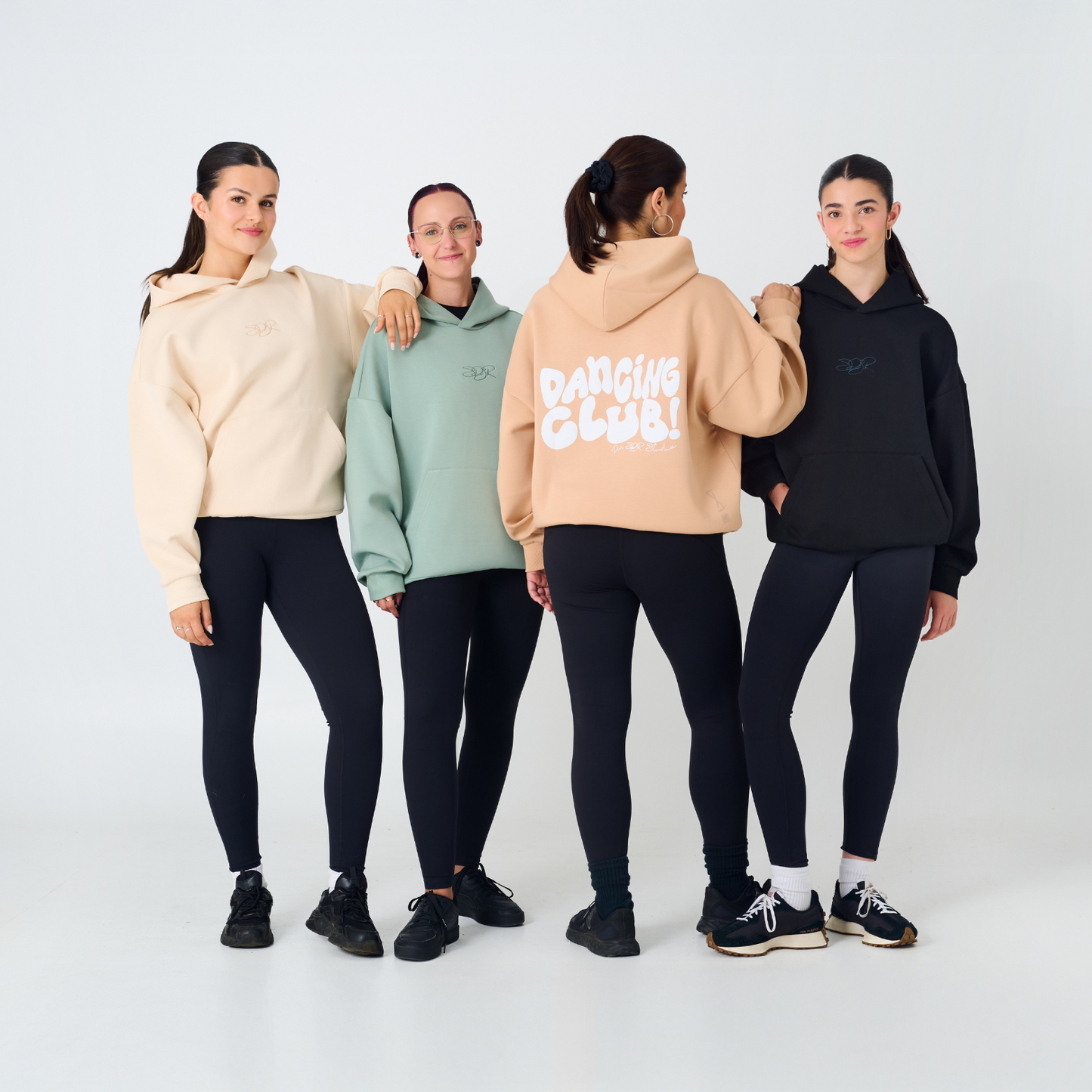 Hoodie junior - SDJR