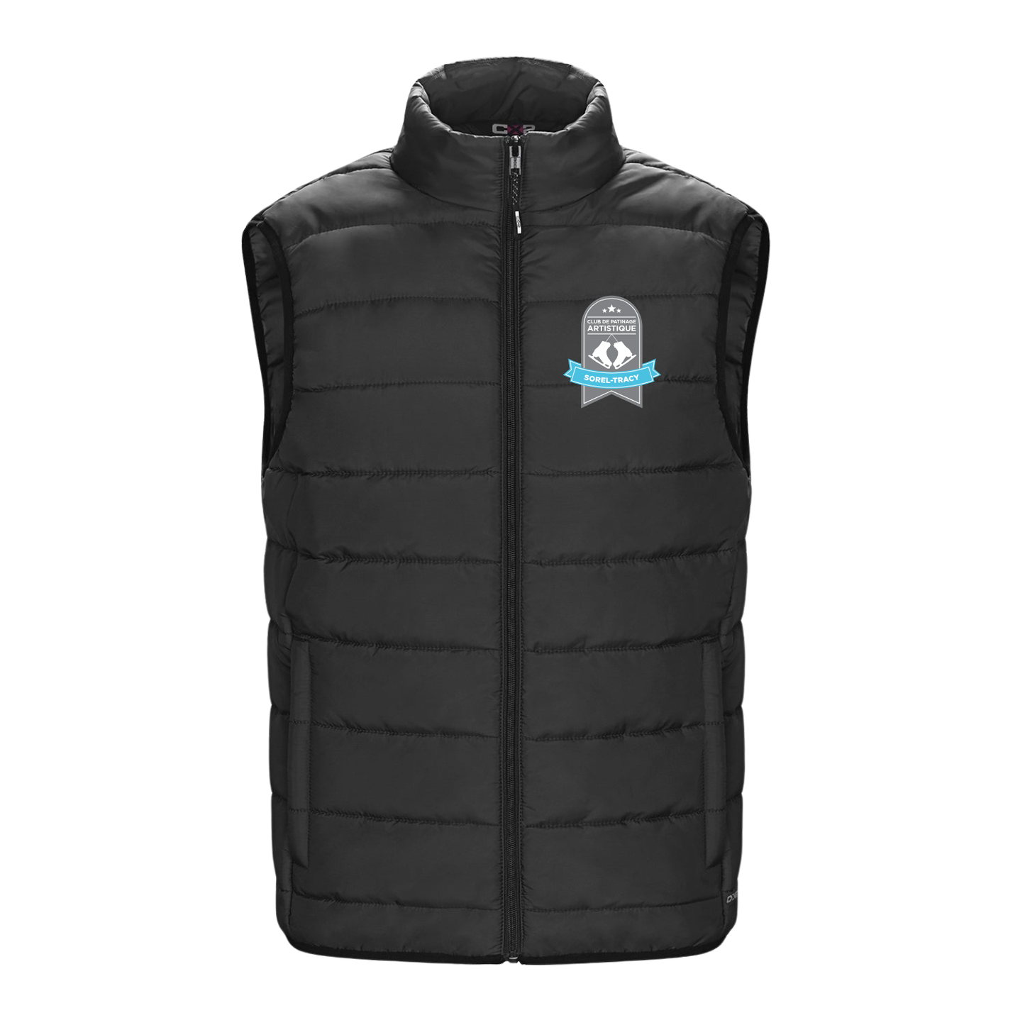 Puffy Vest - CPA SOREL-TRACY
