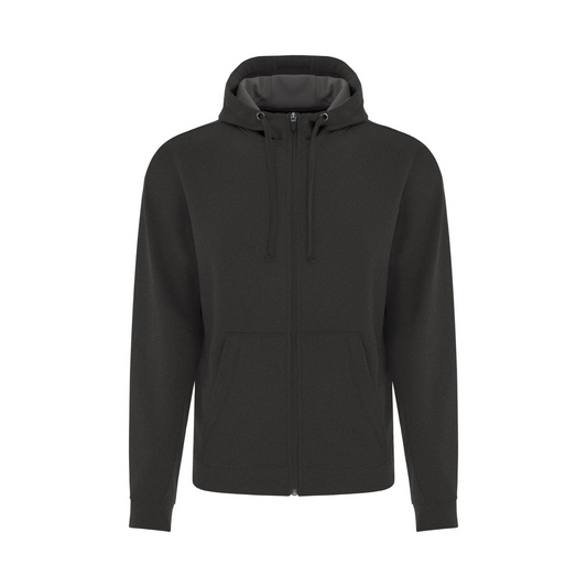 (Catalogue hommes/unisexe) Veste à zip polyester Game day