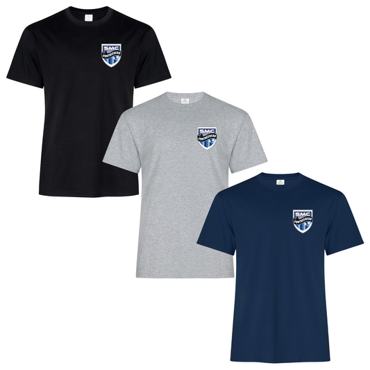 T-shirt adulte - SMC