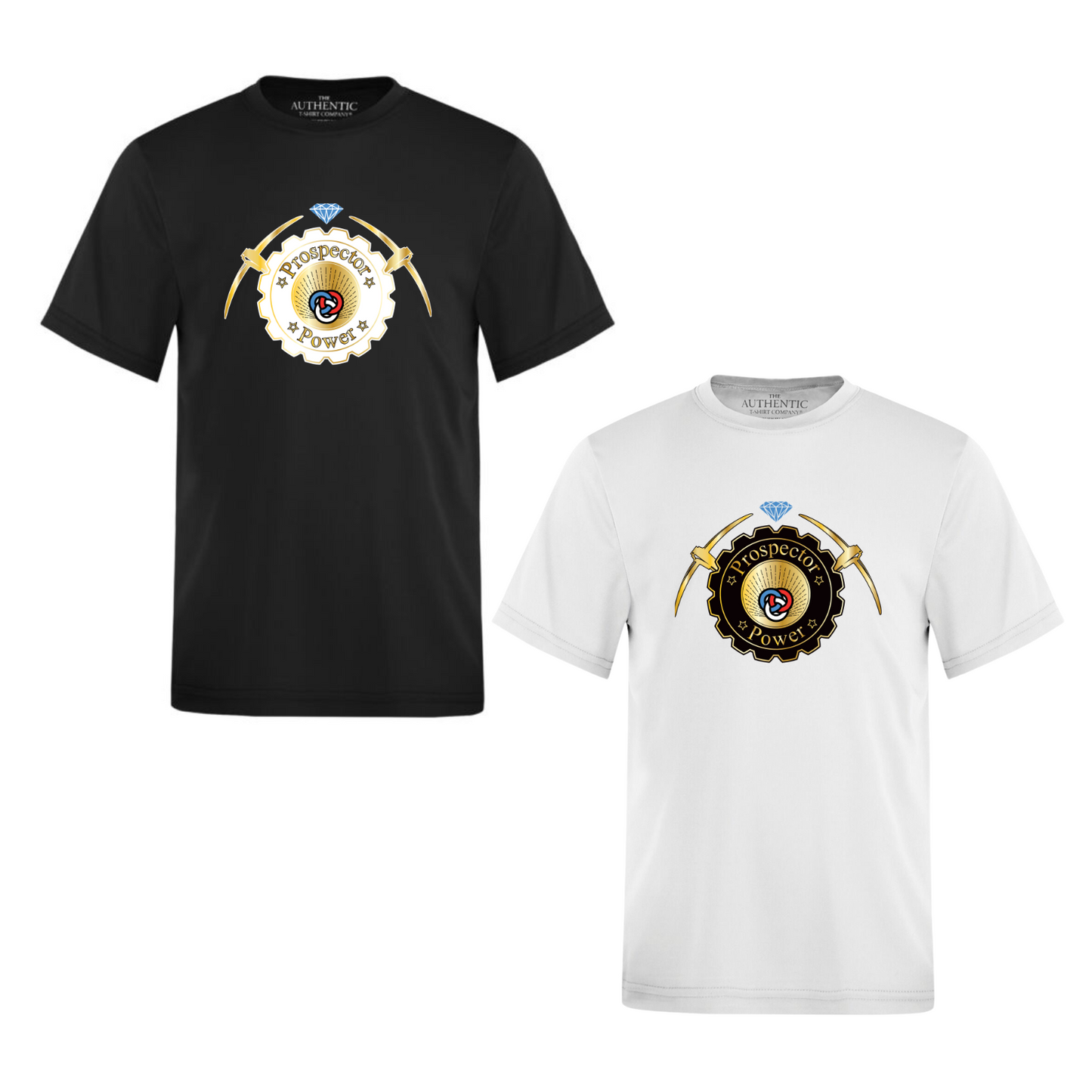 T-shirt Proteam - VPR Manon Bourassa & Daniel Lemieux